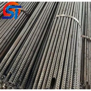 Structure Anchor Bar R25 R32 R38 R51 for Tunnel and Mining Industry Mine Bolt Hollow Grouting Bolt Self-Drilling Bolt