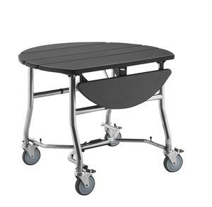 Hotel Room Service Cart for 5 Star Hotels