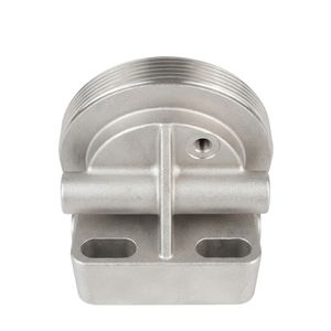 OEM Custom Investment Casting Truck Parts Precision Casting Stainless Steel Casting