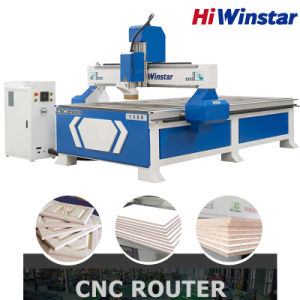 Woodworking Factory 3D Door Furniture Cabinet Wood Acrylic MDF Plywood Engraving Cutting Carving Milling Router Machine 1325 CNC Router