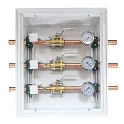 High Quality Medical Valve Box 1gas for Hospital Gas Area Zone Valve