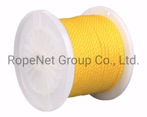 Hollow Braided Floating PP Rope