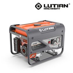 6000 Watts Portable Power Gasoline Generator with Ce Certificate