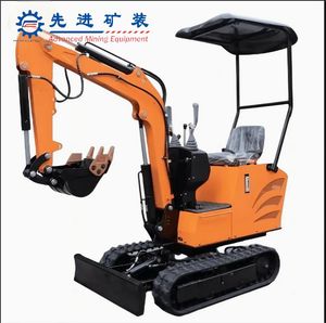 SL13 China Cheap Price Mini Digger Excavator Mini Excavator