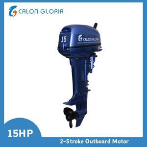 15HP Outboard Motor for Fishing Boats Marine Engine Multi Application