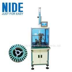 Electric Car Wheel Hub Motor Automatic Paper Insertion Machine for Brushless Motor