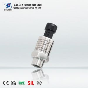 Huatian Cyb4292 Strain 4-20mA 0-10V RS485 Diffusion Silicon Sensor Pressure Transmitter