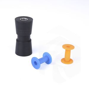 Professional Rubber Parts Manufacturer Customized Small Neoprene Rubber Roller