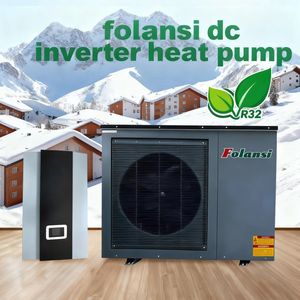 a+++ 15kw Inverter Split Heat Pump Water Heater Wrmepumpe