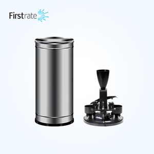 FST100-2008 Modbus Protocol Weather Station Tipping Bucket Metal Rain Meter Gauge