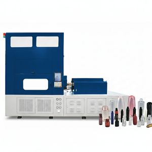 Efficient Fully Automatic Isbm Molding Machine for Pet Bottle Production with Low Energy Consumption