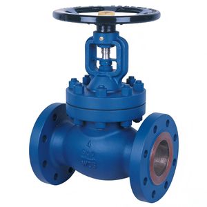 French Manual Stop Valve