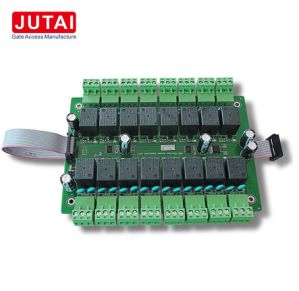 Elevator Controller Board with The Communication Way of RS485