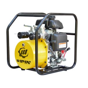 Double Output Hydraulic Motor Pump