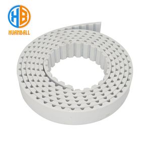 High Precision Transmission Belts At5 At10 At20 T-Toothed Open PU Timing Belt