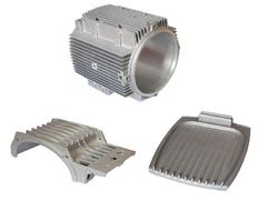 Die Casting Parts-Cover-Fittings