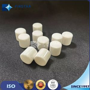 Durable Wear-Resistant Zirconia Ceramic Cylinders for Manufacturing Needs