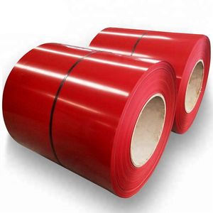 Dx51d 600-1500mm Width Prepainted Galvanized Steel /PPGI/Prime Steel Coil/Steel Sheet
