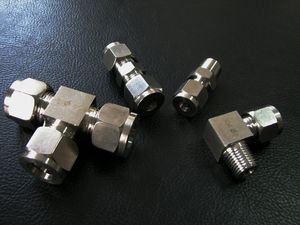 Union Connector, Union Connector Tee, Union Connector Elbow