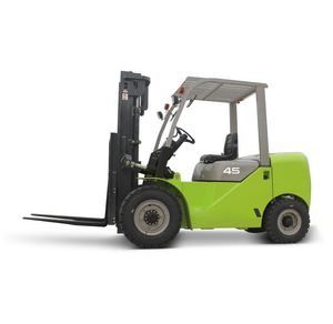 Zoomlion 4 Tons Diesel Forklift Fd40 with Good Price