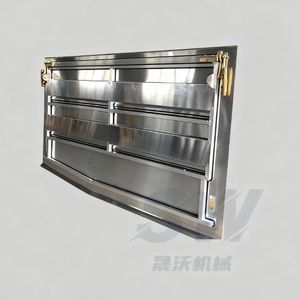 Innovative New Energy Vehicle Sheet Metal Part for Next-Generation Electric Cars
