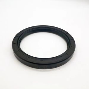Tc Oil Seal NBR Rotary Shaft Seal Double Lip Metric Size 40*55*7