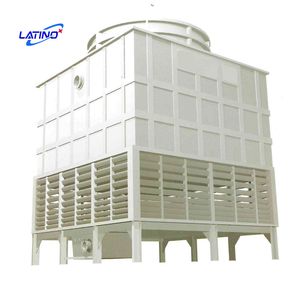 Latino Type Ldcm Counter Flow Induced Draft Cooling Tower