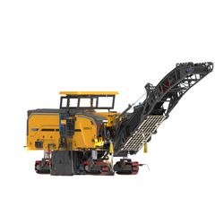 China Xuzhou Manufacture Road Machinery  Xm2005K 2m Width Cold Milling Machine