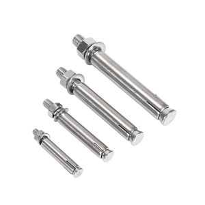 Stainless Steel Expansion Hexagon Screw