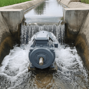 30kw 250rpm AC380V Permanent Magnet Generator for Wind Generator or Hydraulic /Water Generator