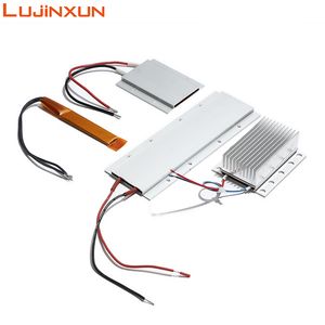 Ceramic PTC Heater Element Constant Temperature Comb-Shaped PTC Heaterelement with Alu Shell