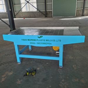 Compaction Vibratory Tables/ Electric Vibrating Table for Concrete Tilt Panels