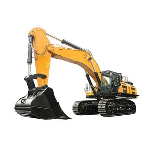 5t 10t 20t 30t 50t Large Excavator Track Digger Middle Large Big Mining Construction Crawler Digging Excavators Hydraulic Digger with Excavat