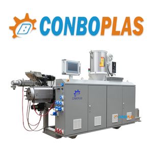 Plastic Extruder Machine PVC PP PE Pipe Extruder Production Line