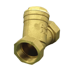 Premium Brass Y Strainer for 1/2 to 2 Inch Pipes