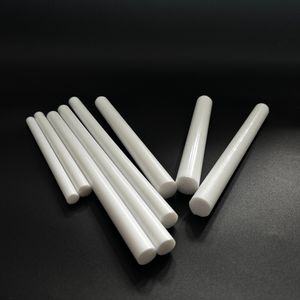 Plastic PTFE Engineering Hard 1-300mm High Temperature Extruded Rod Manufacturer Quality Customization Modified