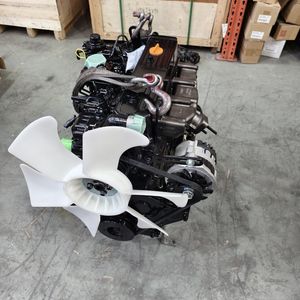 Wear-Resistant and Heat-Resistant Durable and Reliable Hz-4tne98 Diesel Engine Assembly