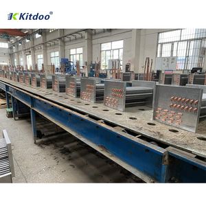 Customized Air Cooled Evaporator Cooling Coil for Refrigerator