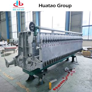 Paper Machine Open Headbox/Air Cushion Headbox/Hydraulic Headbox for Different Pm-Speed