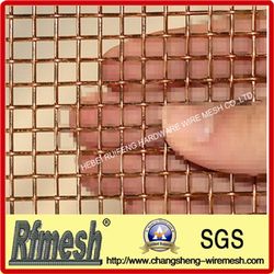 Brass Wire Mesh/Copper Wire Mesh