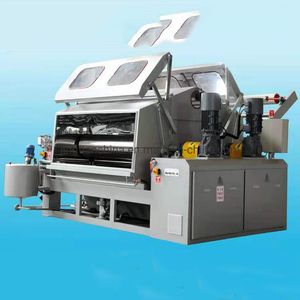 Factory Silk Jigger Dyeing Machine