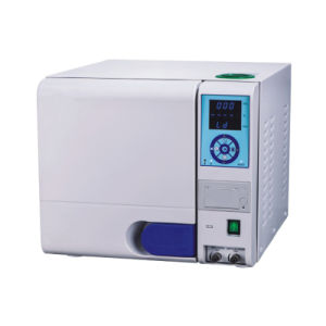 18L Class B Lab Steam Sterilizer Dental Autoclave