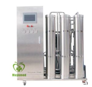 Medical RO System Water Refilling Station Machine Hospital Equipment for Dialysis Center