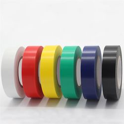 Heavy-Duty PVC Electrical Insulation Tape for Safe Wiring