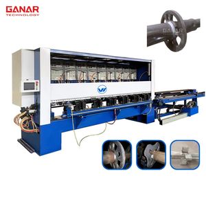 Automatic Welding to Build Stable Scaffold Scaffolding Standard Welding Machine