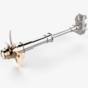 High-Quality Marine Propeller Shaft for Boat and Ship Applications