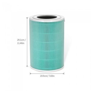 Premium H13/H14 HEPA Air Purifier Filter for Superior Air Quality