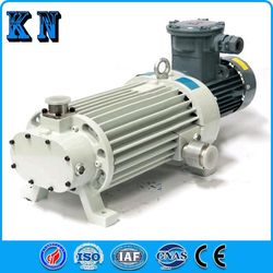 Corrosion Resistant High Vacuum Oil and Gas Recovery Industrial Air-Cooled Screw Vacuum Pump