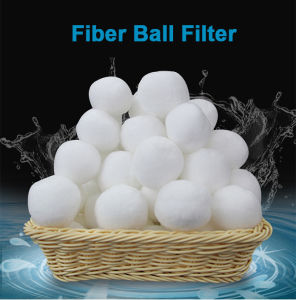 Bio Fiber Filter Ball for Swimming Pool