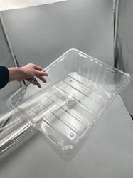 Clear Pet Cup Food Grade Pet